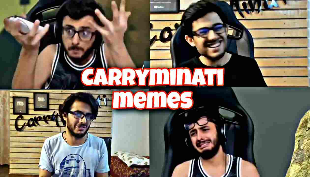 carryminati memes