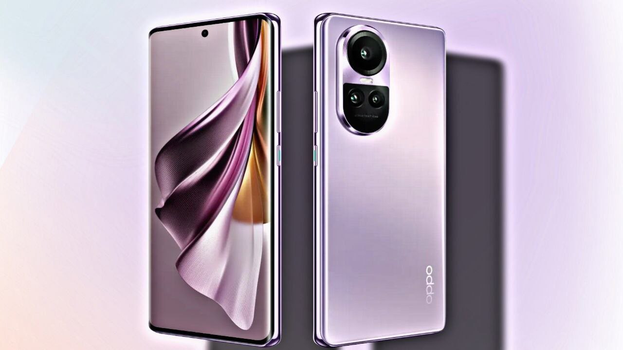 OPPO Reno 10 Pro launched