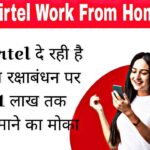 Airtel Work From Home Job