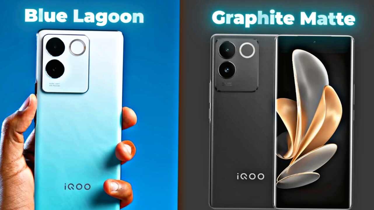 iQOO Z7 Pro